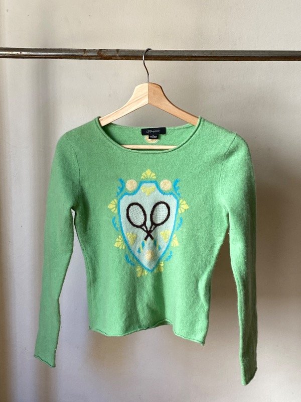 Producto - Sweater/top cashmere Christopher Fisher