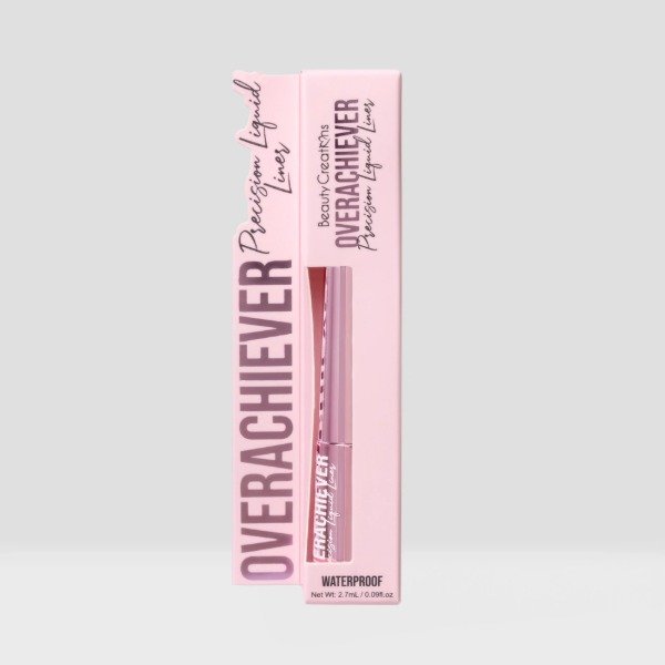 Producto - Beauty Creations - Overachiever Delineador Liquido Blanco