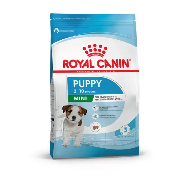 Producto - ROYAL CANIN MINI PUPPY X 15KG