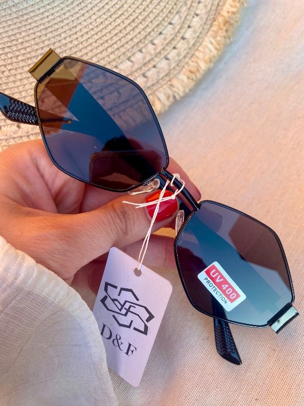 Producto - Lentes Hexagonal Supreme - 5