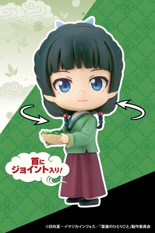 Producto - PREVENTA OSHI WORKS Mini The Apothecary Diaries Maomao (Jap) - 4