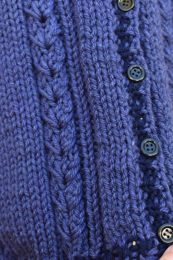 Producto - Chaleco Años - Azul - 8