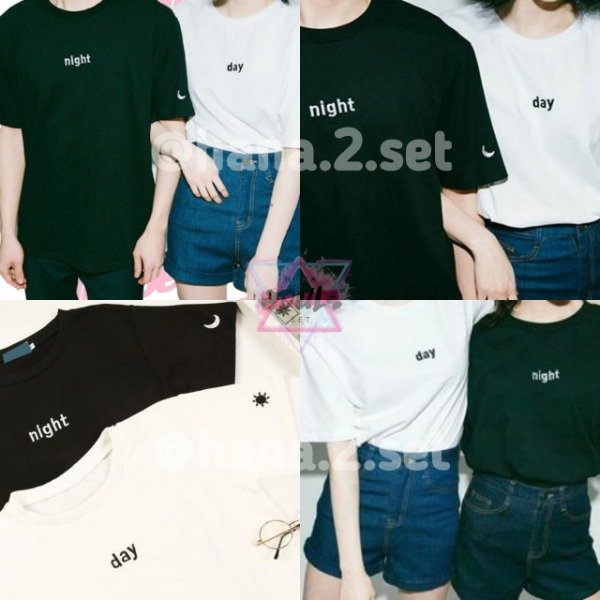 Producto - Couple set "DAY and NIGHT"