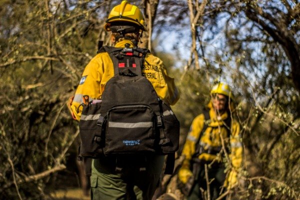 Producto - Mochila Combatiente Forestal Nawan S-130