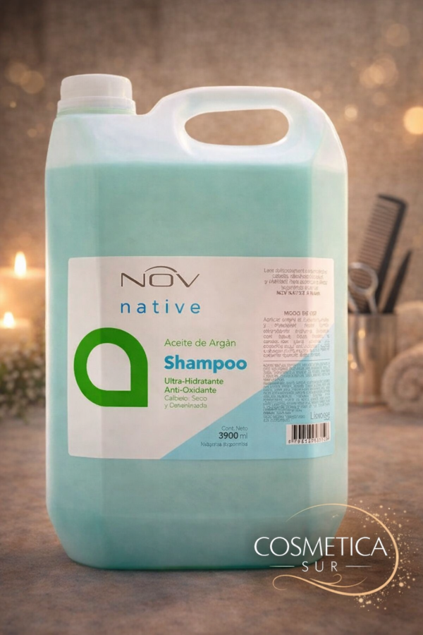 Producto - shampoo nov native a x 3900 ml