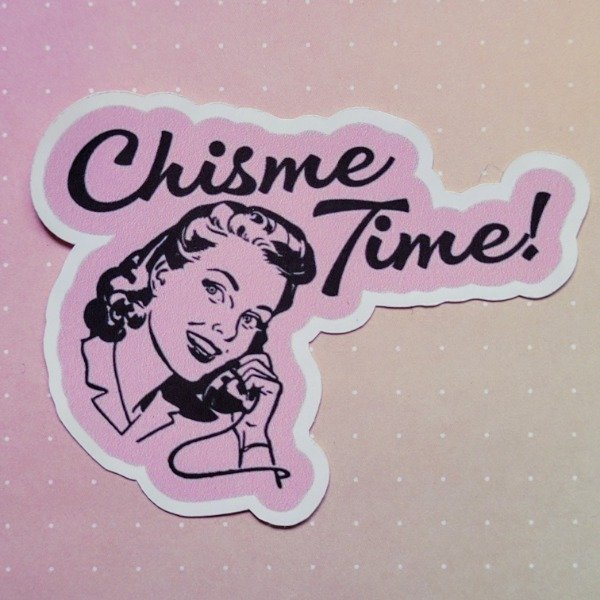 Producto - Chisme time