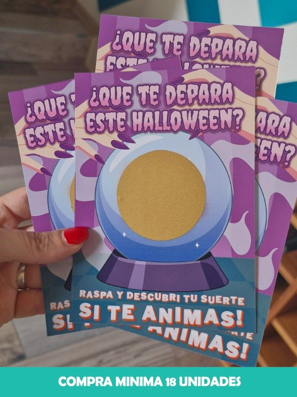 Producto - RASPADITA SORPRESA