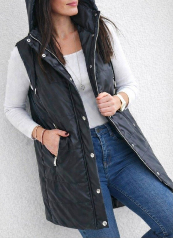 Producto - Chaleco Bariloche