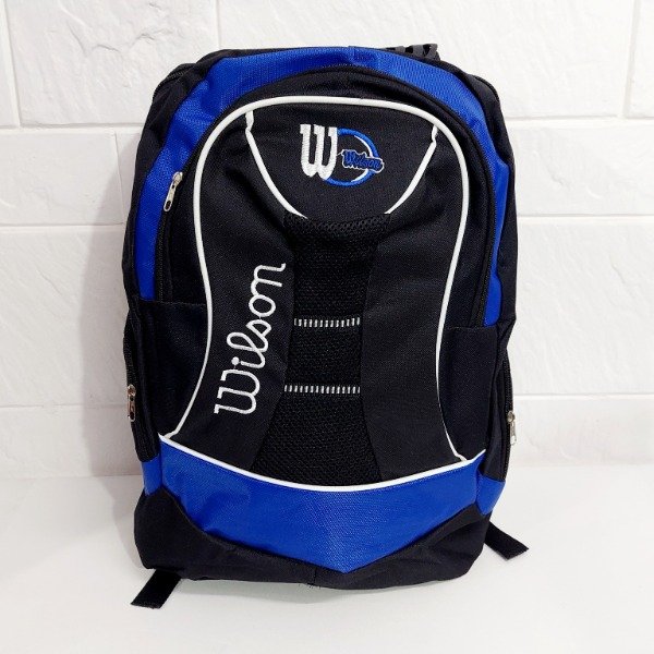 Producto - Mochila azul Wilson