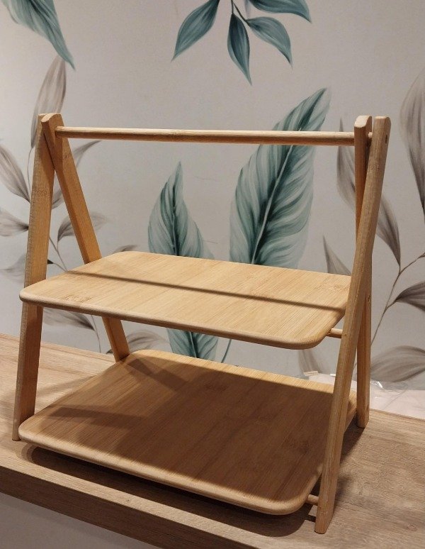 Producto - ESTANTE BAMBU