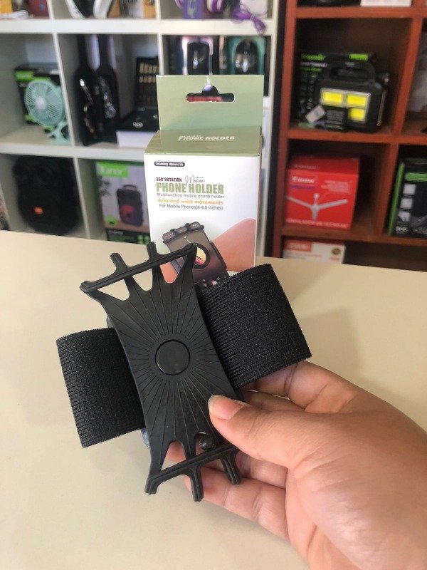 Producto - Soporte de Brazalete Para Celular