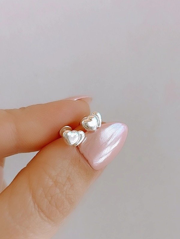 Producto - Abridores- Plata perno corto