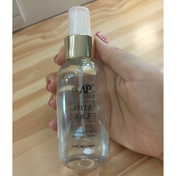 Producto - Fijador de maquillaje - AP