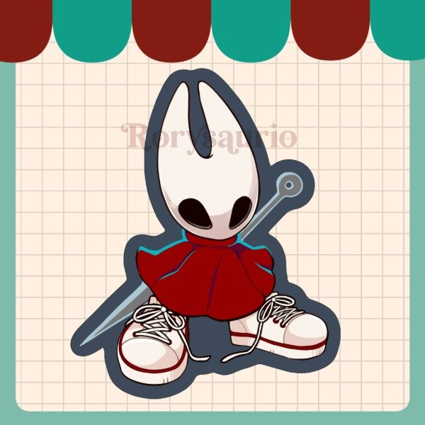 Producto - Sticker - Hornet ADIDAa!