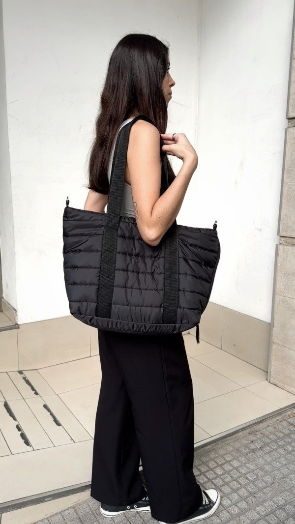 Producto - Bolso Puffer M