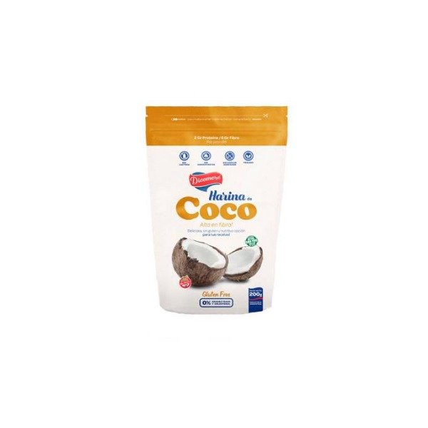 Producto - Harina de Coco