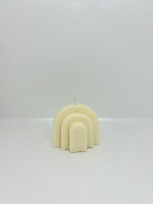 Producto - Vela Arcoíris