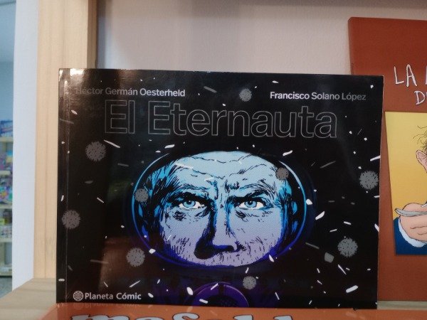 Producto - El Eternauta tapa blanda. Héctor Germán Oesterheld. Francisco Solano López