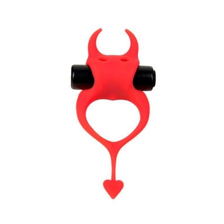 Producto - Anillo Vibrador Demon Devol Cockring