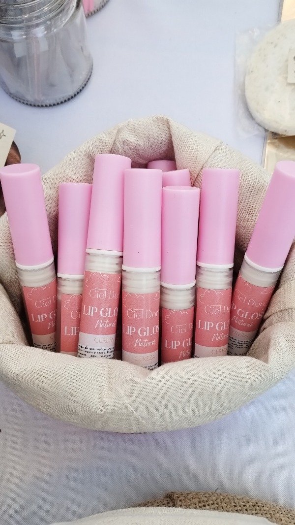 Producto - Lip Gloss