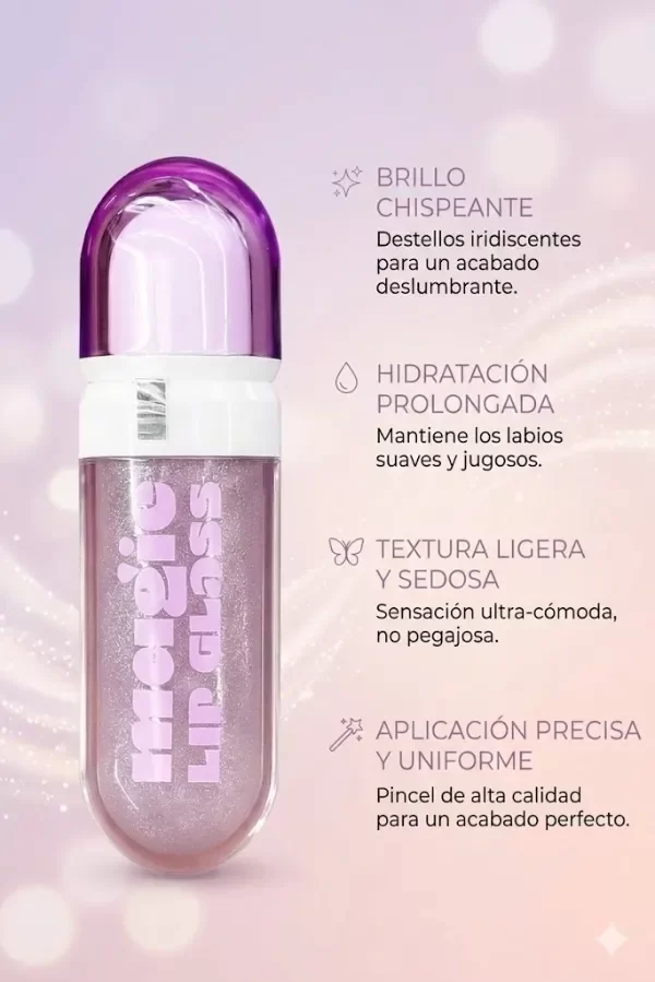 Producto - Brillo Labial - 1
