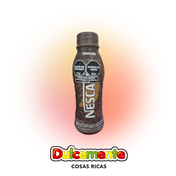 Producto - NESCAFE CAPPUCINO CHOCOLATE DE BRASIL