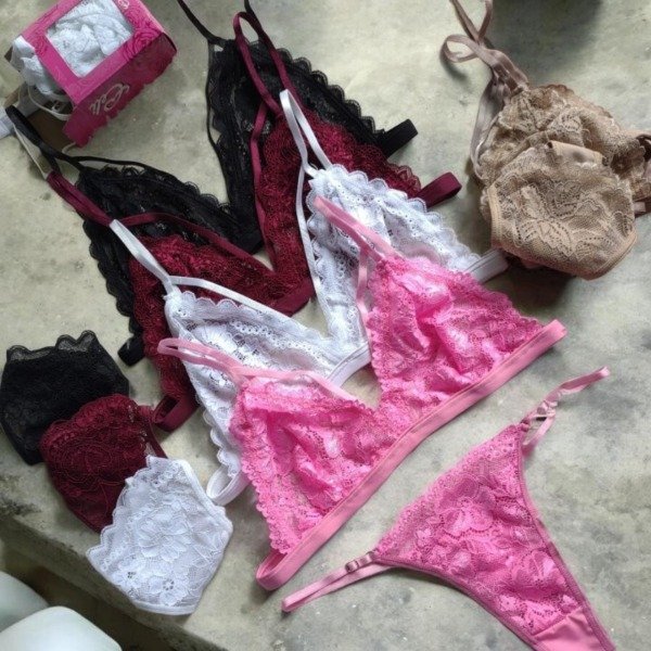 Producto - BRALETTE CANDELA X 6