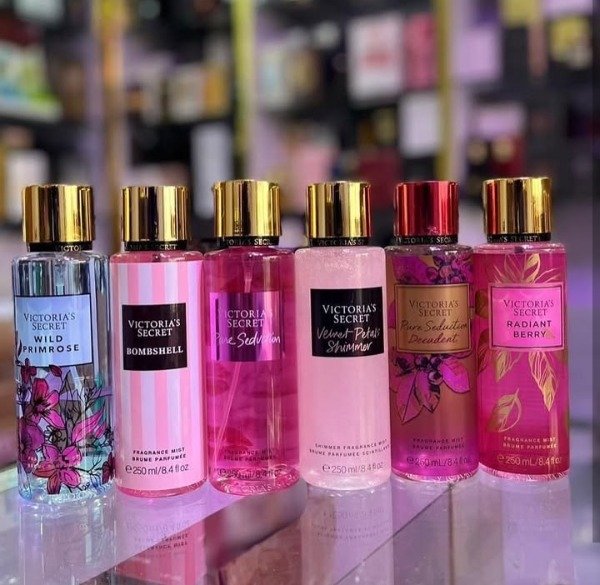 Producto - Body splash VS altenativa