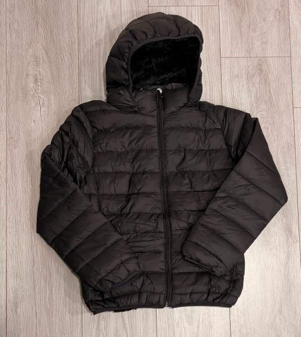 Campera dama calidad Z con piel