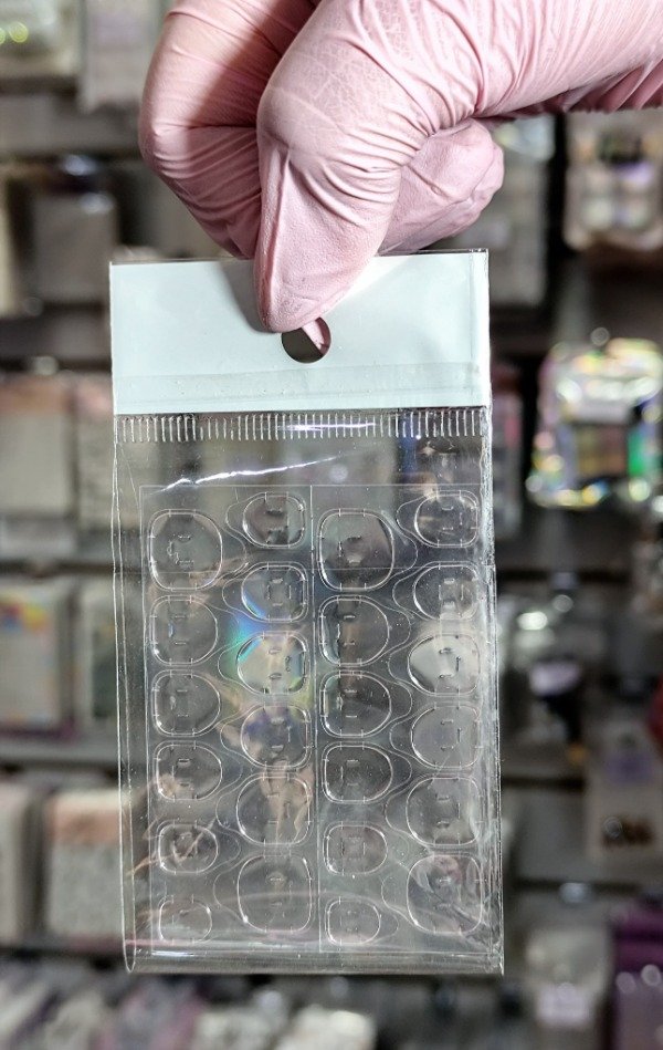 Producto - PEGAMENTO BIFAZ PRESS ON