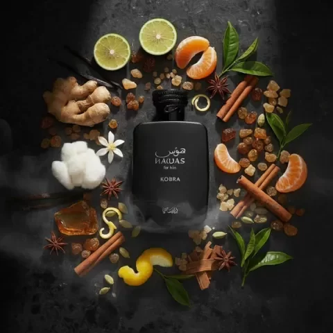 Producto - Rasasi Hawas Kobra 100ml - Rasasi - 2