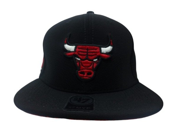 Producto - CERRADA Atrás, visera PLANA, INFANTIL, FLEX, CHICAGO BULLS