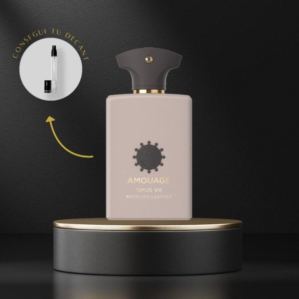 Producto - RECKLESS LETHER (Amouague)