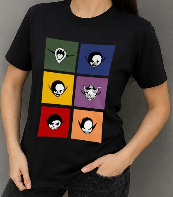 Producto - Remeras Negras Unisex Rock Nacional - 5