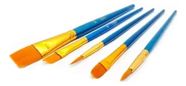 Producto - SET PINCELES ARTISTICOS CBX X5
