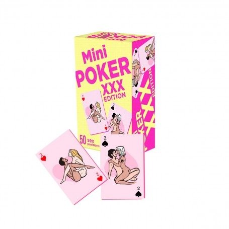Producto - MINI POKER X