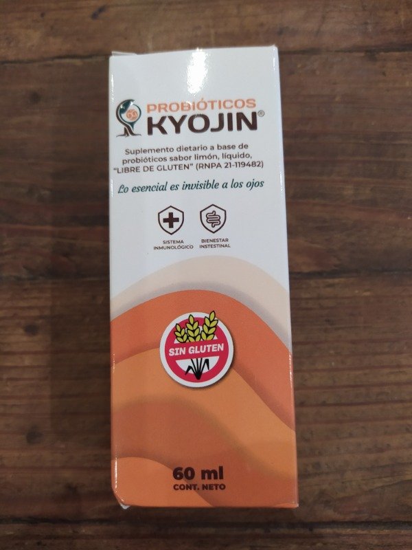 Producto - Probiotico natural Kyojin 60ml