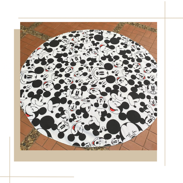 Producto - Lona Mickey