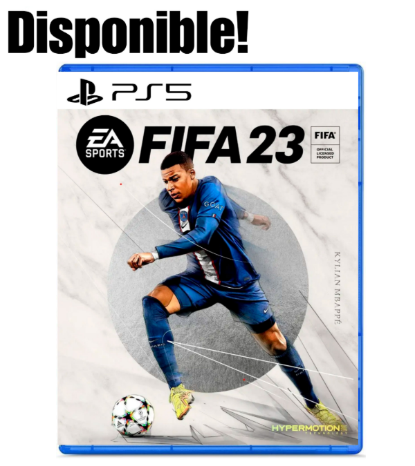Producto - Fifa 23 Juego Fisico PlayStation 5