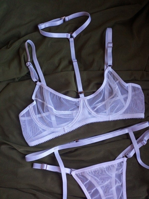 Producto - ZOE White - 2