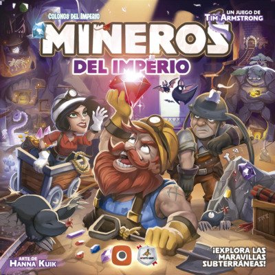 Producto - Mineros del Imperio
