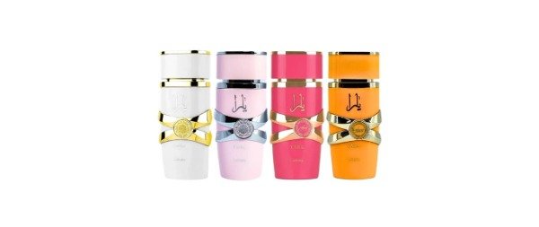 Producto - Lattafa Yara Collection EDP 5ml x4 - Importado