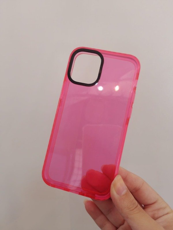 Producto - Case Tech 21 Fuscia