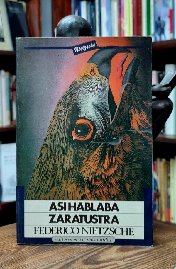 Producto - Así hablaba Zaratustra - Nietzsche
