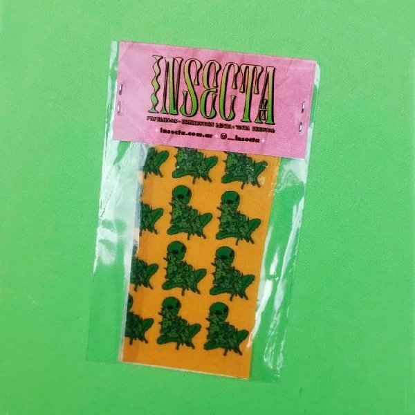 Producto - Sedas Alien Cogollo