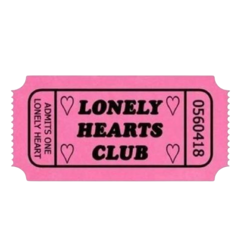 Producto - Lonely club