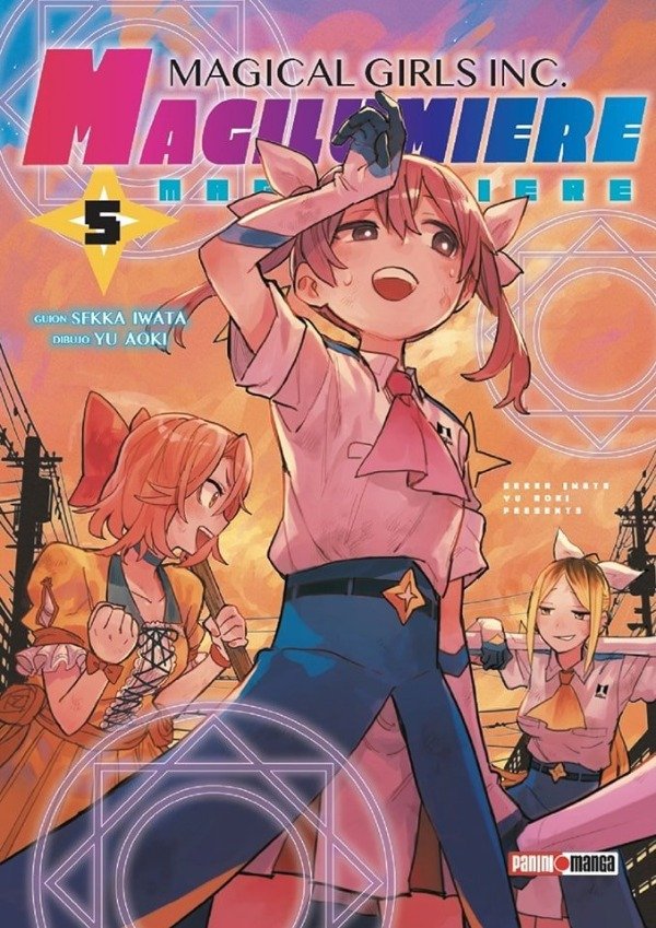 Producto - MAGILUMIERE 05
