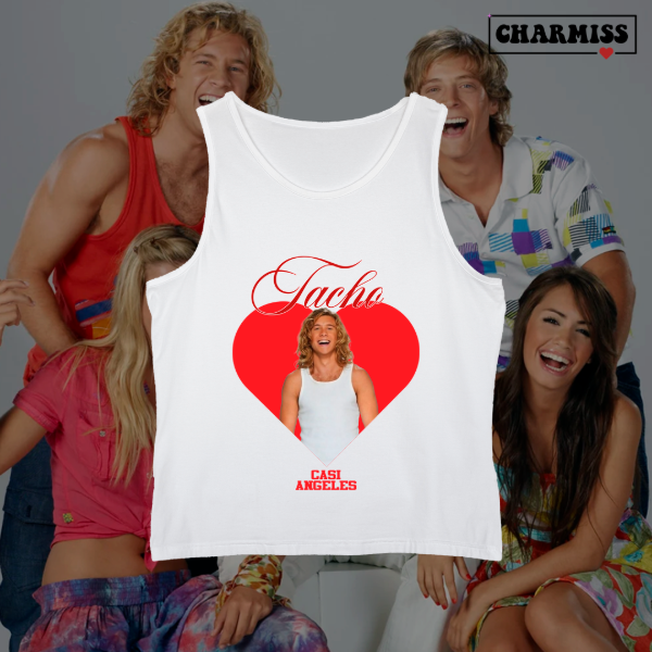 Producto - TANK TOP- Tacho