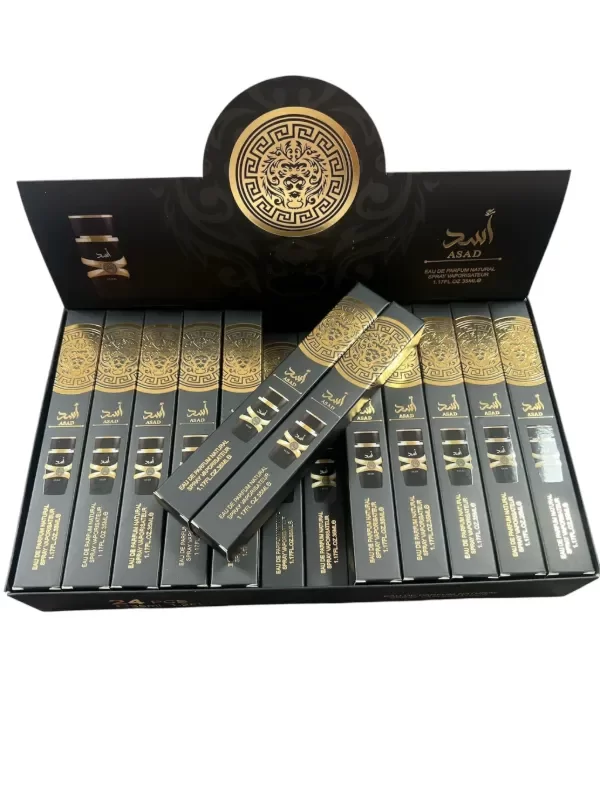 Producto - PERFUME TUBO (ASAD)