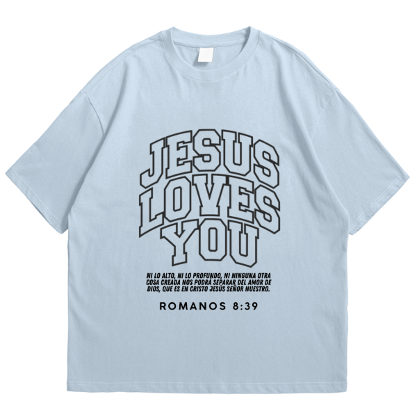 Producto - JESUS LOVES